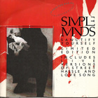 SIMPLE MINDS: Sanctify Yourself 2x7"kk - pikkukuva 2