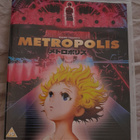 Osamu Tezuka´s METROPOLIS Blu-ray (EUREKA! OOP) - pikkukuva 1
