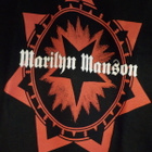 MARILYN MANSON UUSI T - PAITA S - KOKO FROM THE TOUR - pikkukuva 2
