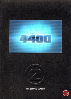 The 4400 - Kausi 2 (DVD)