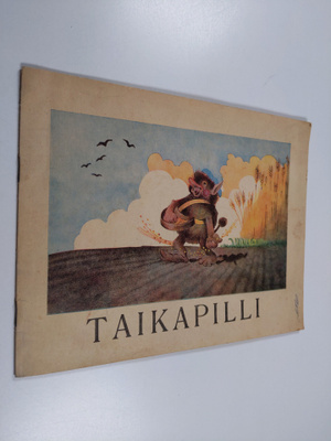 Ulla Von Wendt : Taikapilli