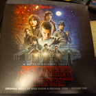 Kyle Dixon & Michael Stein Stranger Things - Volume 1 - pikkukuva 1