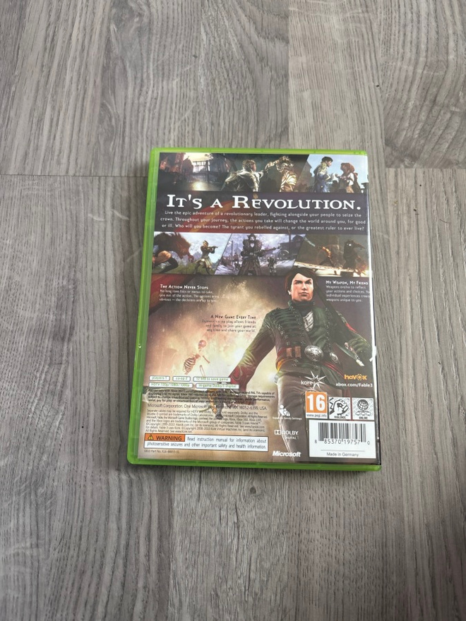 Item image