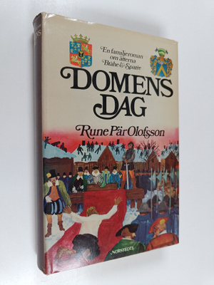 Rune Pär Olofsson : Domens dag