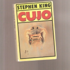 King, Stephen: Cujo, Harlequin 1987, nid., K3 - pikkukuva 1