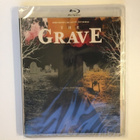 Hauta -The Grave (Blu-ray) Vinegar Syndrome (UUSI) Slipcover - pikkukuva 3