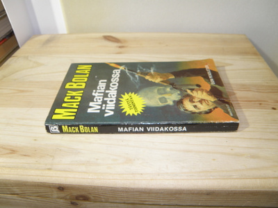 Mack Bolan Mafian viidakossa