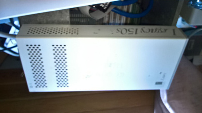 Nauha-asema, SCSI