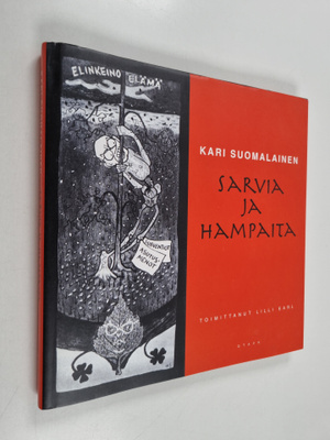 Kari Suomalainen : Sarvia ja hampaita