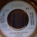 GRAHAM PARKER :: HEY LORD DON'T ASK ME QUESTIONS:VINYYLI 7" - pikkukuva 4
