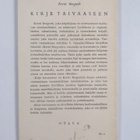 Kersti Bergroth : Kirje taivaaseen : runoja - pikkukuva 2