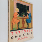Tyttöjen oma kirja 13 - pikkukuva 1