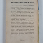Tord Hall : Tekokuut ja avaruusmatkat - pikkukuva 2