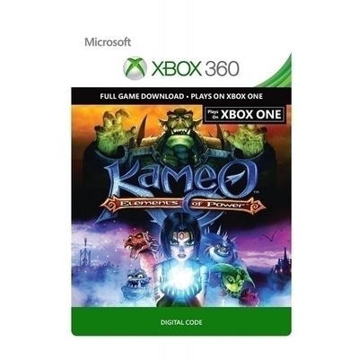 Kameo Elements Of Power Xbox360 & XboxOne (Latauskoodi) -50%