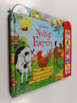Jessica Greenwell : Noisy Farm