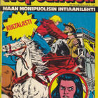 Hopeanuoli 19/1980 Cheyenne Kid, Mies Sirius 5:stä - pikkukuva 1