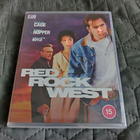 Red Rock West Blu-Ray **muoveissa** - pikkukuva 1