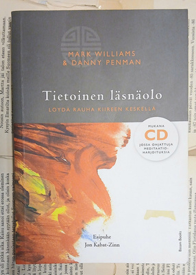 Mark Williams, Danny Penman - Tietoinen läsnäolo (nid.)