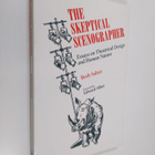 Beeb Salzer : The skeptical scenographer : essays on thea... - pikkukuva 1