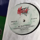 Bad Boys Blue My Blue world Mega Lp 1988 - pikkukuva 2