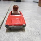 ROBIN WILLIAMS FLUBBER FORD THUNDERBIRD MCDONALD TOY - pikkukuva 5