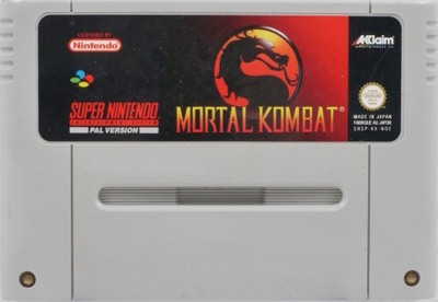 Mortal Kombat