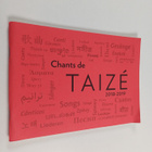 Presses de Taize : Chants de Taize 2018-2019 - pikkukuva 1