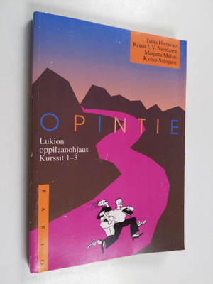 Opintie Lukion oppilaanohjauksen kurssit 1-3