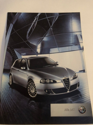 Myyntiesite - Alfa 147 - 2005