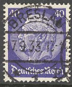 Saksa Mi 472 o