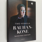 Timo Honkela : Rauhankone : tekoälytutkijan testamentti - pikkukuva 1