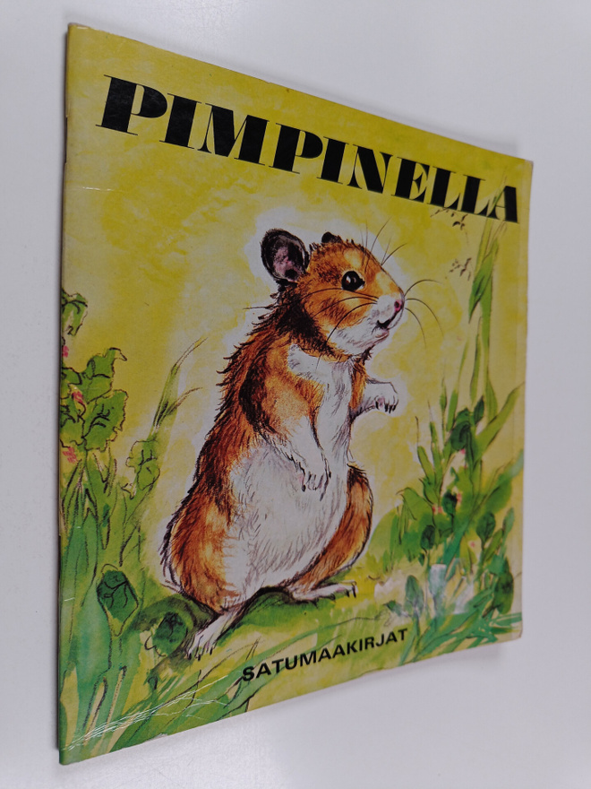 Laila Niukkanen : Pimpinella