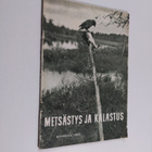 Metsästys ja kalastus 9/1957 - pikkukuva 1