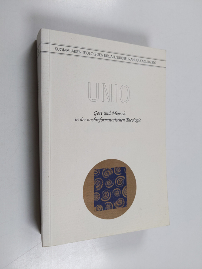 Rainer Vinke : Unio : Gott und Mensch in der nachreformat...
