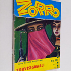 Juan Batiste Montauban : El Zorro nro 101 5/1967 : Torvis... - pikkukuva 1