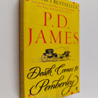 P. D. James : Death Comes to Pemberley - pikkukuva 1