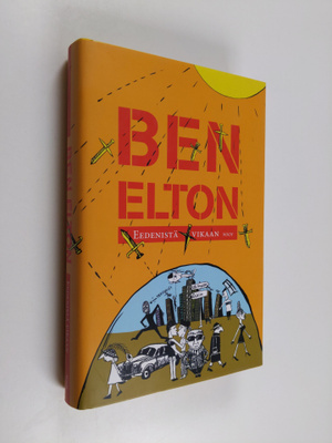 Ben Elton : Eedenistä vikaan