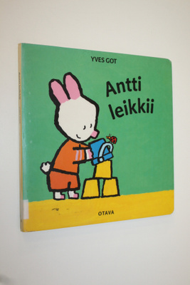 Yves Got : Antti leikkii