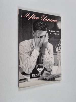 Andrew Bovell : After Dinner