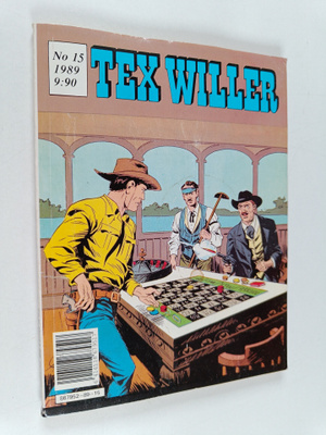 Tex Willer 15/1989