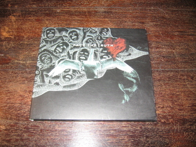 No Shame-Face The Truth CDM (DIGIPACK)