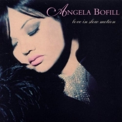 Angela Bofill - Love In Slow Motion (CD)