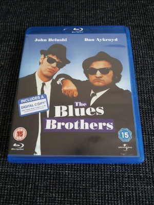 The Blues Brothers (blu-ray)