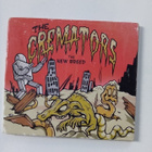 CD The Cremators - The New Breed ( Sis.postikulut ) - pikkukuva 1