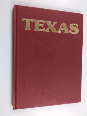 David Gibbon ym. : Texas - A Picture Book to Remember Her by