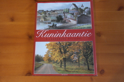 C.J.Gardberg.Kaj Dahl:Kuninkaantie.4.P.2001.Sid.Kp.Hieno