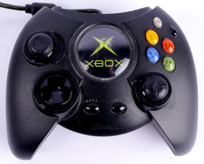 Xbox Controller (Microsoft Original - "Duke")