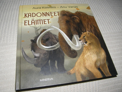 Koivisto - Vanas Kadonneet eläimet