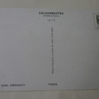 UK, Greenwitch, klipperi, museolaiva Cutty Sark, ei p. - pikkukuva 2