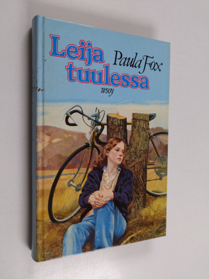 Paula Fox : Leija tuulessa